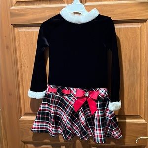 Girls Christmas/holiday dress